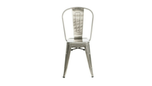 Tolix Antiqued Gun Metal Bistro rental New York, NY