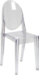 Ghost Clear Chair rental New York, NY