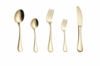Gold Flatware Set rental in Miami-Ft. Lauderdale, FL