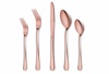 Rose Gold Flatware Set rental in Miami-Ft. Lauderdale, FL
