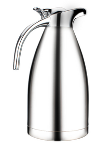 68 oz 18/10 Stainless Double Wall Thermal Server rental New York, NY