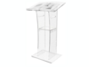 Acrylic Podium (Deluxe) rental in Miami-Ft. Lauderdale, FL