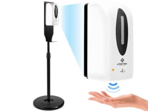 Hand Sanitizer (Touchless) rental Miami-Ft. Lauderdale, FL