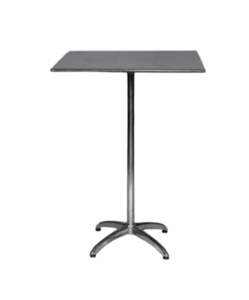 36" Tall Square Table rental Chicago, IL