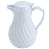 Swirl Thermal Server White 20 Oz. rental in New York, NY