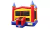 15 X 15 Red Bouncy Castle Moonwalk rental in Dallas-Ft. Worth, TX