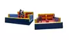 2-in-1  Bungee Run & Joust Combo rental in Dallas-Ft. Worth, TX