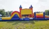 50ft Obstacle w/ (Dry or Wet/Water Slide) rental in Dallas-Ft. Worth, TX