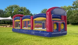 8 Element Obstacle Course rental Dallas-Ft. Worth, TX