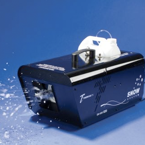 Hand Held Snow Machine rental Austin, TX