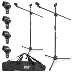 Tripod Microphone Stand - Pair of 2 rental Salt Lake City, UT