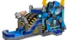 Blue Robot Bounce House Combo rental in Dallas-Ft. Worth, TX