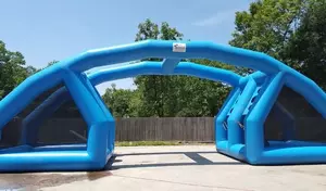 Water Balloon Battle rental Dallas-Ft. Worth, TX