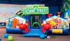 Sesame Street Toddler Bounce House Moonwalk rental in Dallas-Ft. Worth, TX