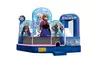 Frozen 5in1 Bounce House rental in Dallas-Ft. Worth, TX