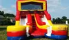 16ft Double Splash (Wet/Dry) Slide rental in Dallas-Ft. Worth, TX