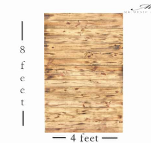 Rustic Wall/Backdrop rental Miami-Ft. Lauderdale, FL