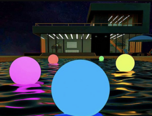 LED Spheres rental Miami-Ft. Lauderdale, FL