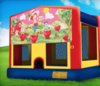 15 x 15 Strawberry Shortcake Bounce House rental in Dallas-Ft. Worth, TX