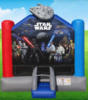 15 x 15 Star Wars Bounce House rental in Dallas-Ft. Worth, TX