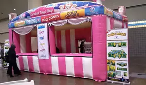 Carnival Treat Shop rental Dallas-Ft. Worth, TX