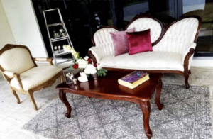 Vintage Furniture Set 1 rental Miami-Ft. Lauderdale, FL