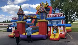 Amusement Park Obstacle rental Dallas-Ft. Worth, TX