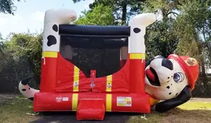 Doggie Rescue Bounce House rental Dallas-Ft. Worth, TX