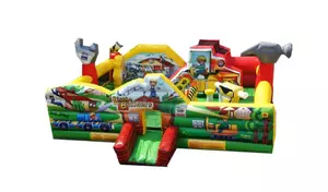 Little Builders Construction Toddler  rental Dallas-Ft. Worth, TX