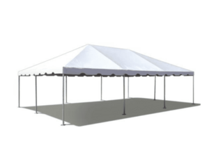 FRAME TENT – 40′ X 70′ – WHITE rental Miami-Ft. Lauderdale, FL