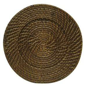 Rattan Brown 13" rental New York, NY