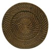 Rattan Brown 13" rental in New York, NY