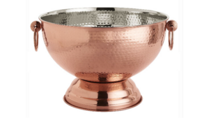 Copper Hammered Ice Bucket rental New York, NY