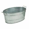 Galvanized Tub Oval 5.5 Gal rental in New York, NY