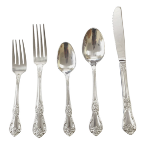 Princess Flatware rental Dallas-Ft. Worth, TX