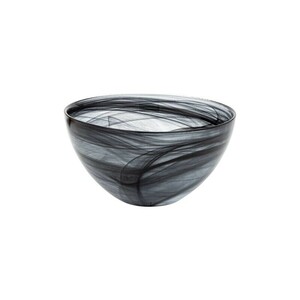 Alabaster Black Soup Bowl 6" - Pack of 10 rental New York, NY