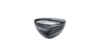 Alabaster Black Soup Bowl 6" - Pack of 10 rental in New York, NY