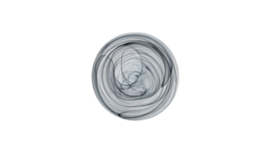 Alabaster Black Salad Plate 8.5" - Pack of 10 rental New York, NY