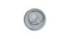 Alabaster Black Salad Plate 8.5" - Pack of 10 rental in New York, NY