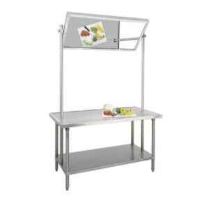 Cooking Demo Table rental Dallas-Ft. Worth, TX