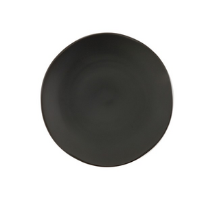 Charcoal Heirloom Salad Plate – 8", Set of 10 rental New York, NY