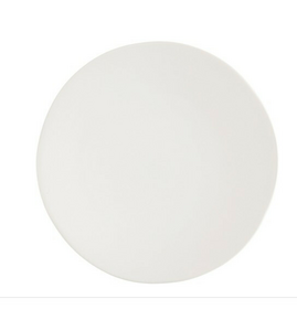Linen Heirloom Dinner Plate 10.5" (Set Of 10) rental New York, NY