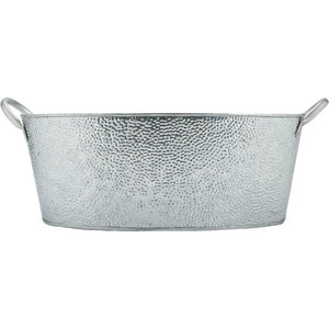 Hammered Oval Tub 5.5 Gal. rental New York, NY