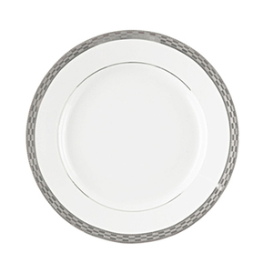 Athens Platinum Dinner 10.5" (set Of10) rental New York, NY