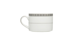 Athens Platinum Mug 6 Oz. (set Of 16) rental New York, NY