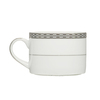 Athens Platinum Mug 6 Oz. (set Of 16) rental in New York, NY