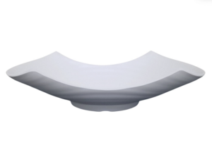 18″x12″ White Platter rental Dallas-Ft. Worth, TX