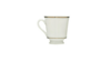 Gold Band Mug 6 Oz. (set Of 16) rental in New York, NY