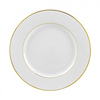 Gold Band Saucer 5" (set Of 10) rental in New York, NY
