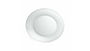 Moderno Glass Dinner 10" (Pack of 10) rental New York, NY